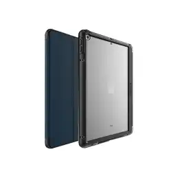 OtterBox Symmetry Folio Apple iPad (7th gen) Blue - Pro Pack (77-62047)_7